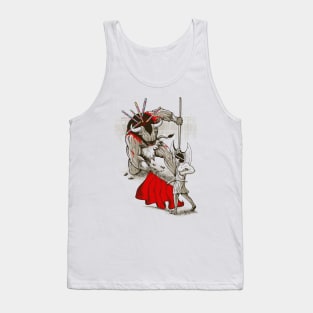 Theseus the Matador Tank Top